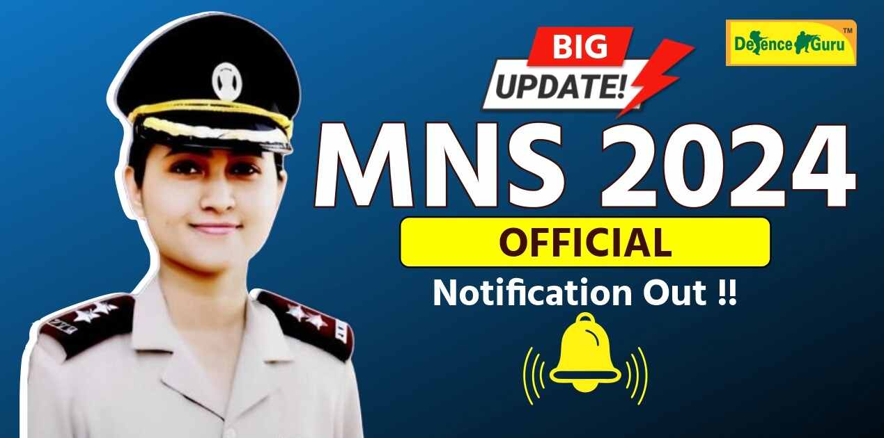 MNS 2024 Official Notification Released by Indian Army