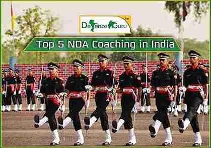 Top 5 NDA Coaching in India - Updated List 2025