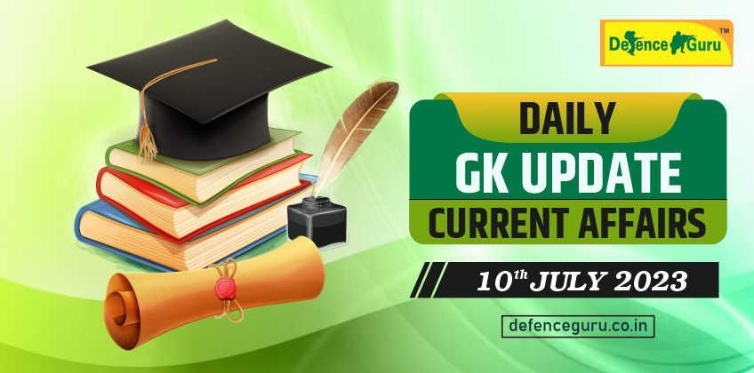 Daily Gk Update 27th April 2023 Current Affairs 1445