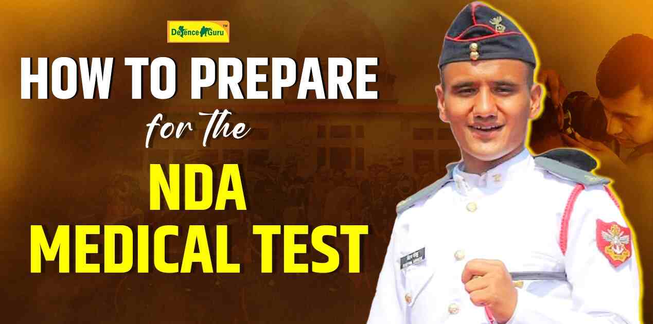 How to Prepare for the NDA Medical Test: Complete Guide