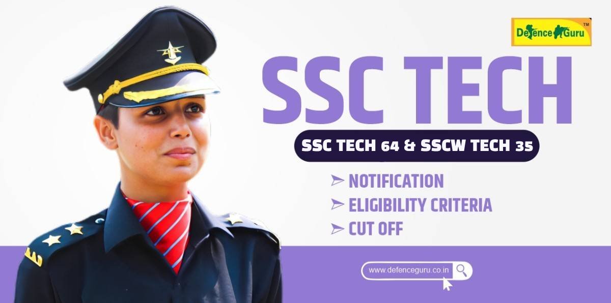 SSC-Tech (2) 2024 Notification Out : Know All Details