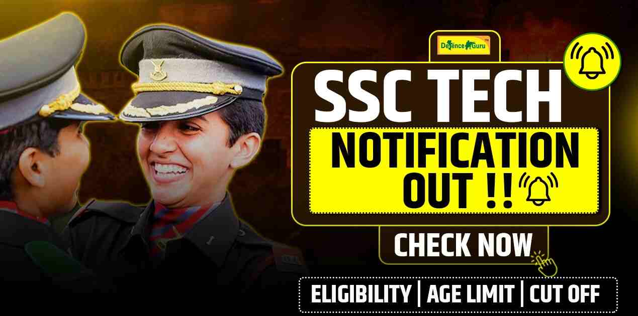 Indian Army SSC-Tech 65th Men and 36th Women Course 2025: Notification Out